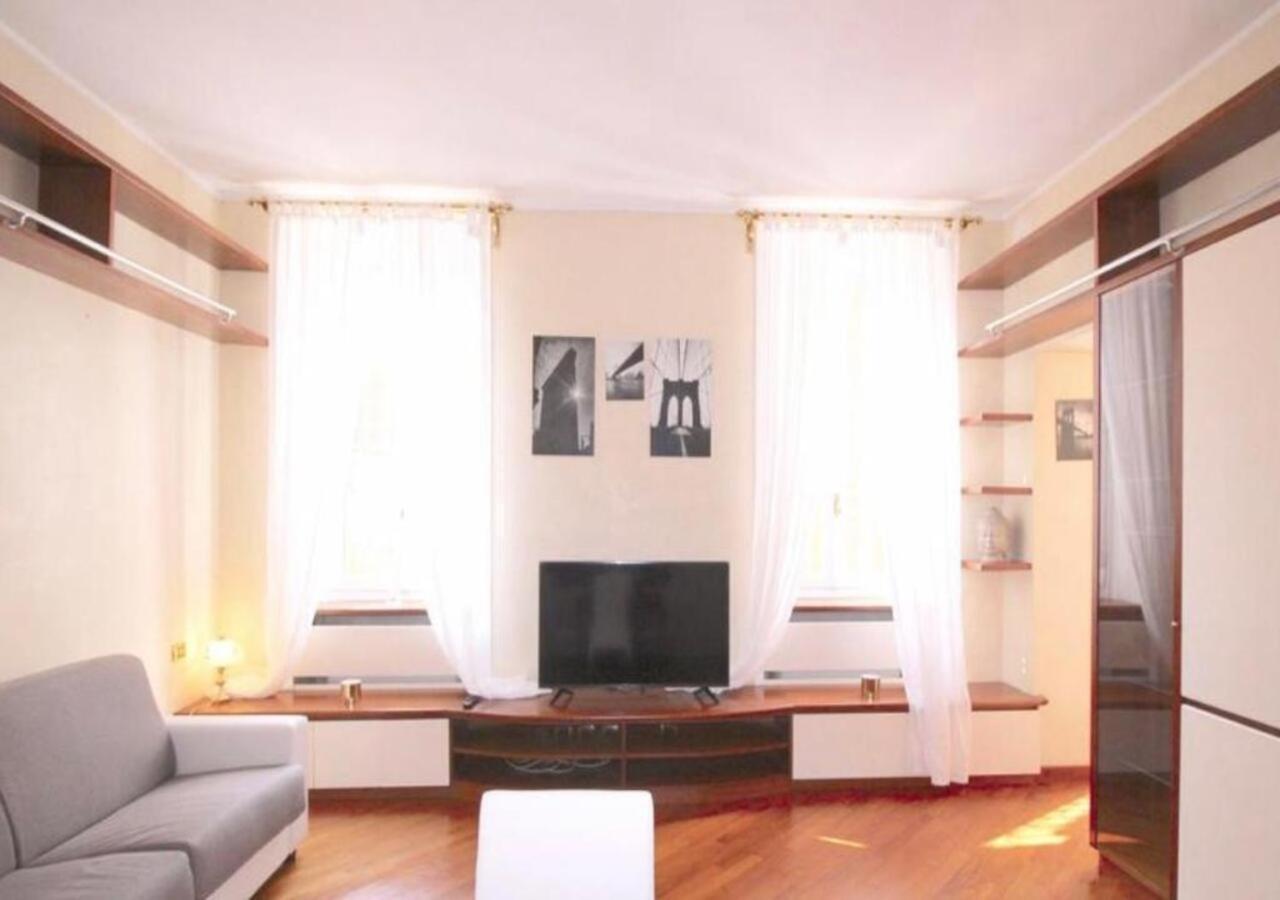 Trevi Nice Holiday - Luxury Apartment Roma Exterior foto