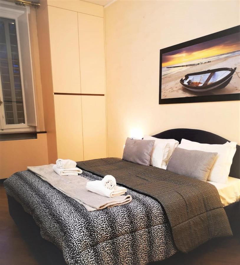 Trevi Nice Holiday - Luxury Apartment Roma Exterior foto